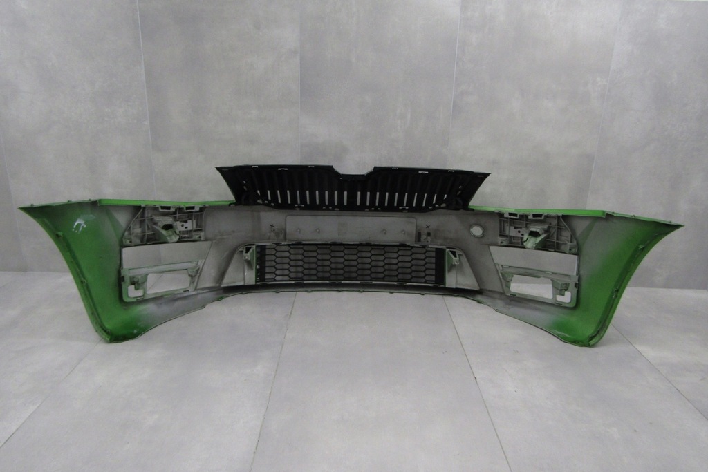 фото №8, Бампер перед передний skoda octavia 3 iii 5e0 vrs rs 12-15