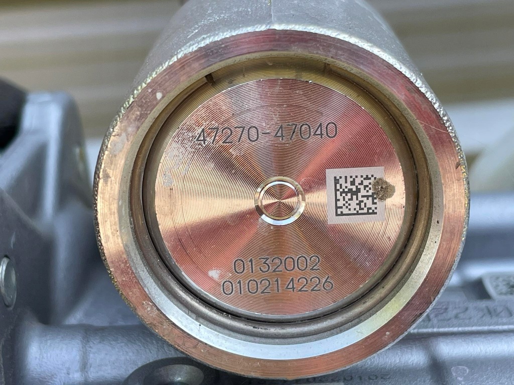 фото №6, Toyota camry viii насос тормозная 47270-47040