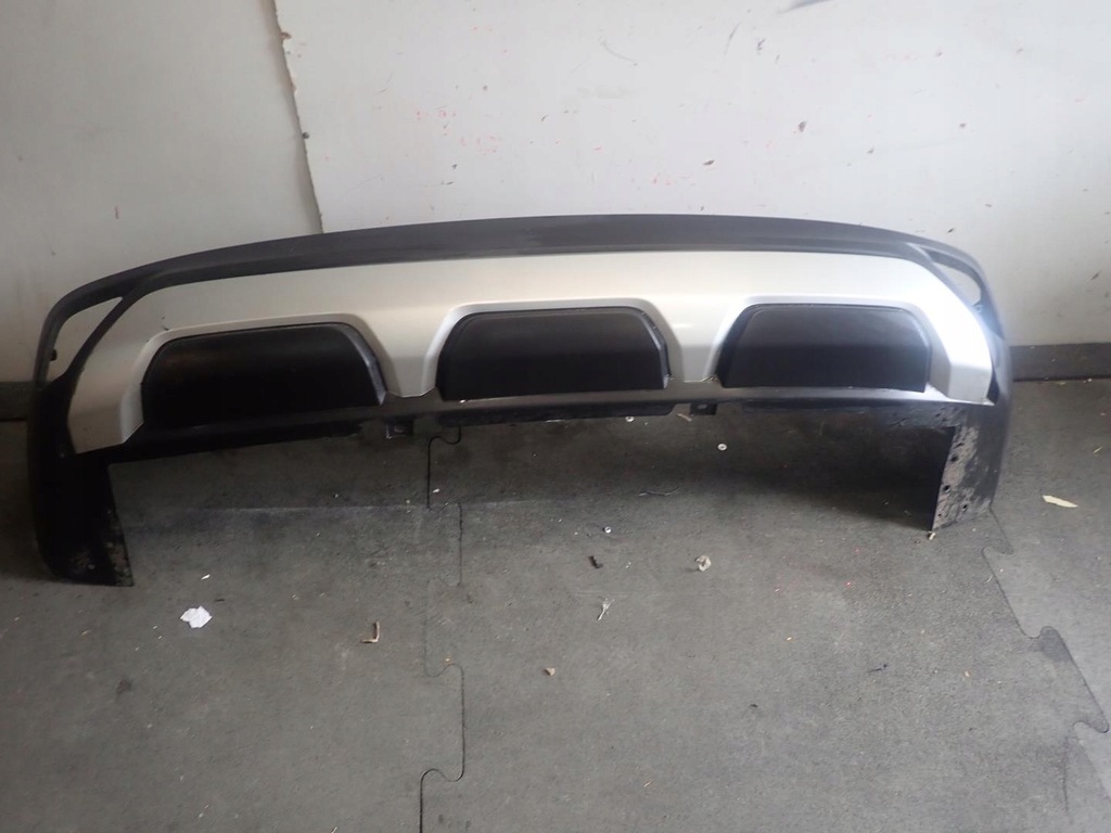 фото №1, Бампер задняя mitsubishi eclipse cross lift 2021-