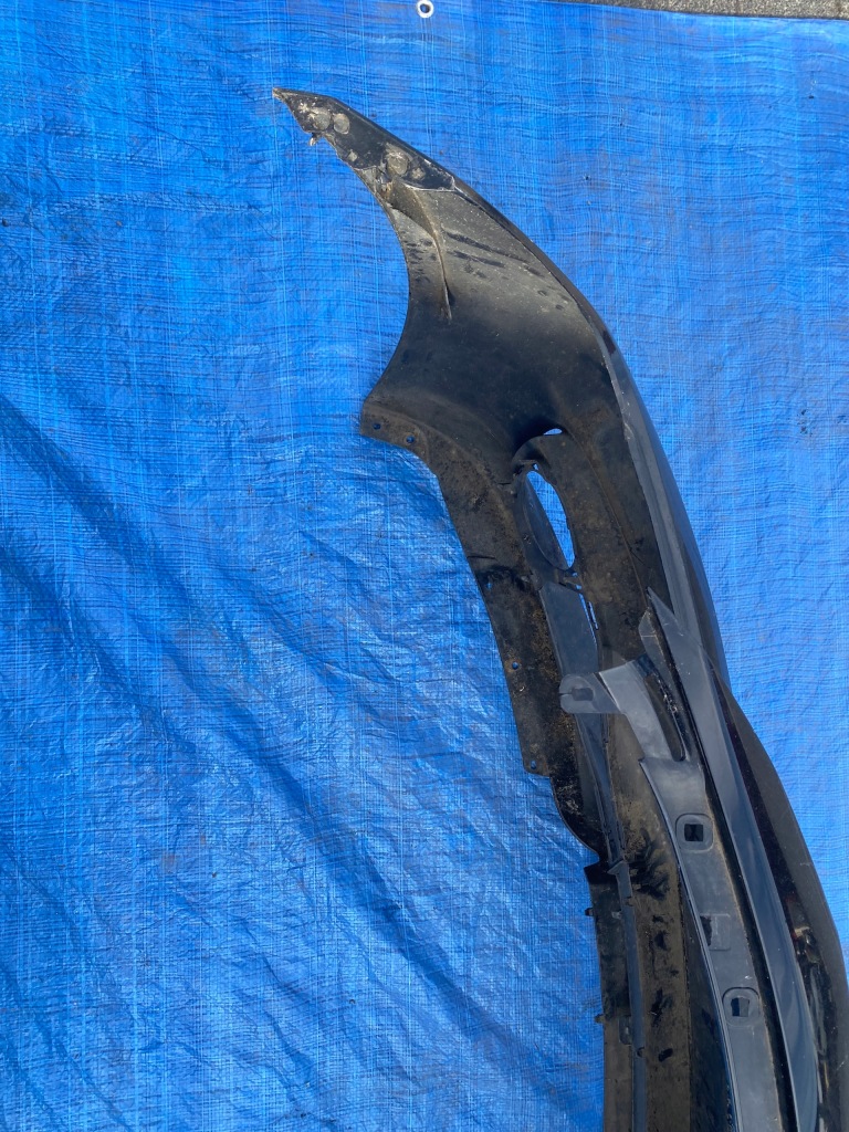 фото №6, Bmw seria 3 f30 f31 475 бампер перед передній bez отворів bdb