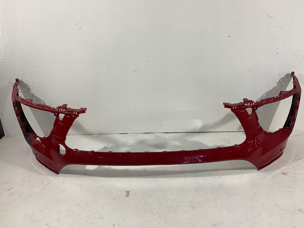 фото №13, Бампер накладка porsche macan 95b gts lift 2018-