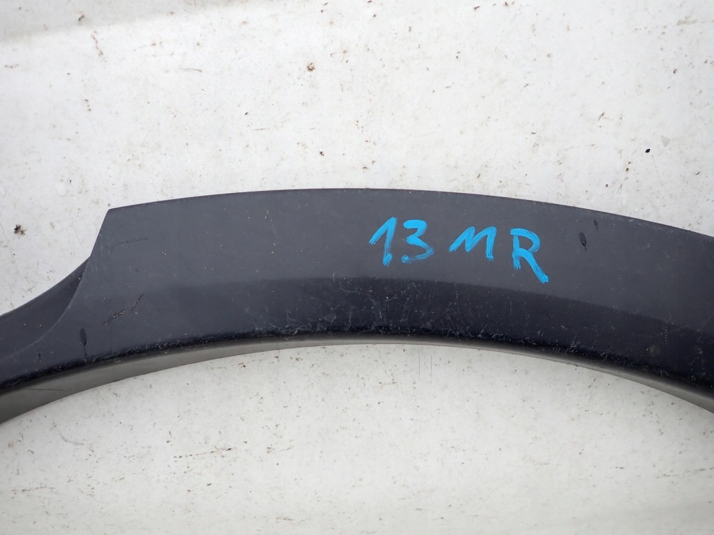 фото №6, Mitsubishi eclipse cross 18- накладка левый задняя