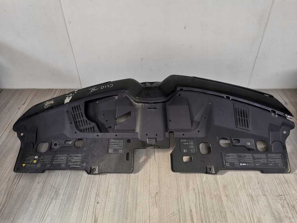 фото №5, Решётка радиатора решётка радиатора усилитель renault captur 620935704