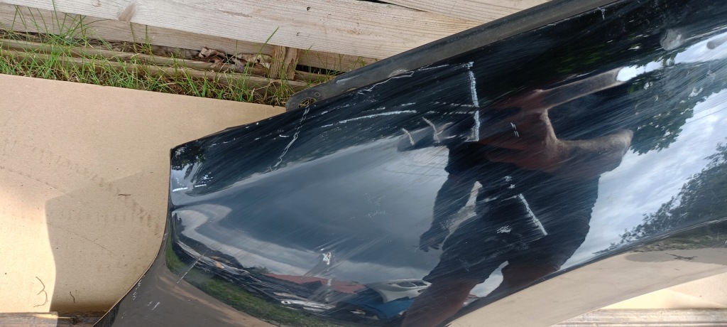 фото №6, Крила лівий перед передній hyundai i30 iii 3 17-23rok оригінал