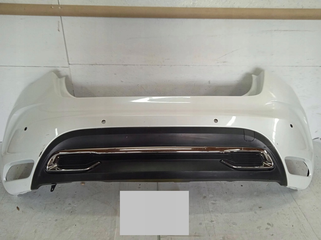 фото №1, Бампер задня citroen ds4