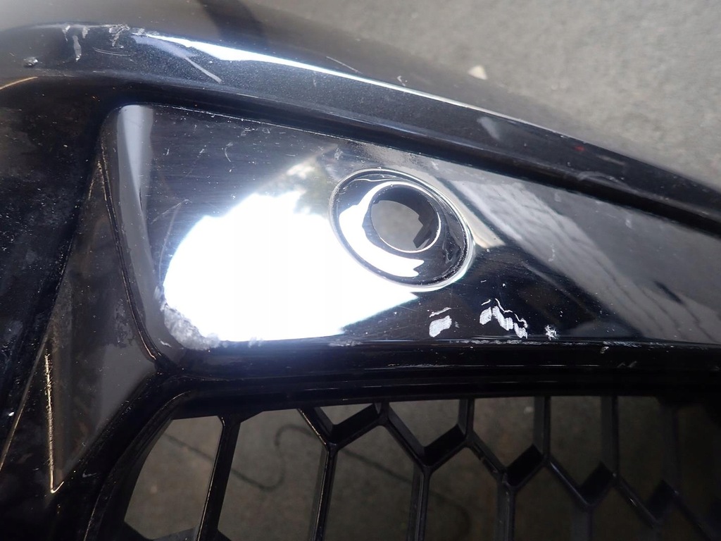 фото №10, Бампер перед передній bmw x5 f95 x6 f96 m-pakiet