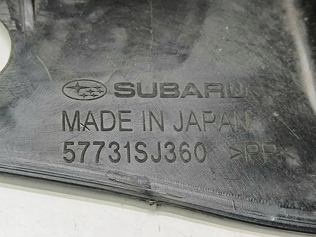 фото №6, Subaru forester sk 2024 правая сторона подкрылок задние