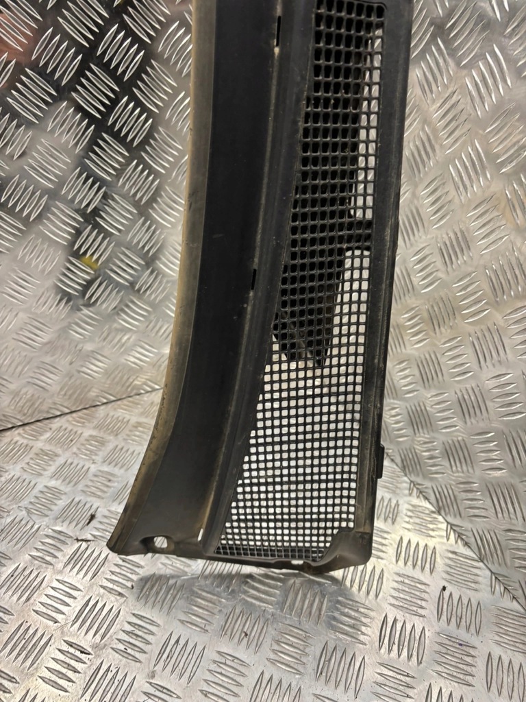 фото №6, Жабо renault zoe 668118248r