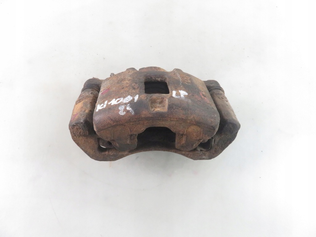 фото №6, Суппорт левый перед opel frontera b 2.2 dti