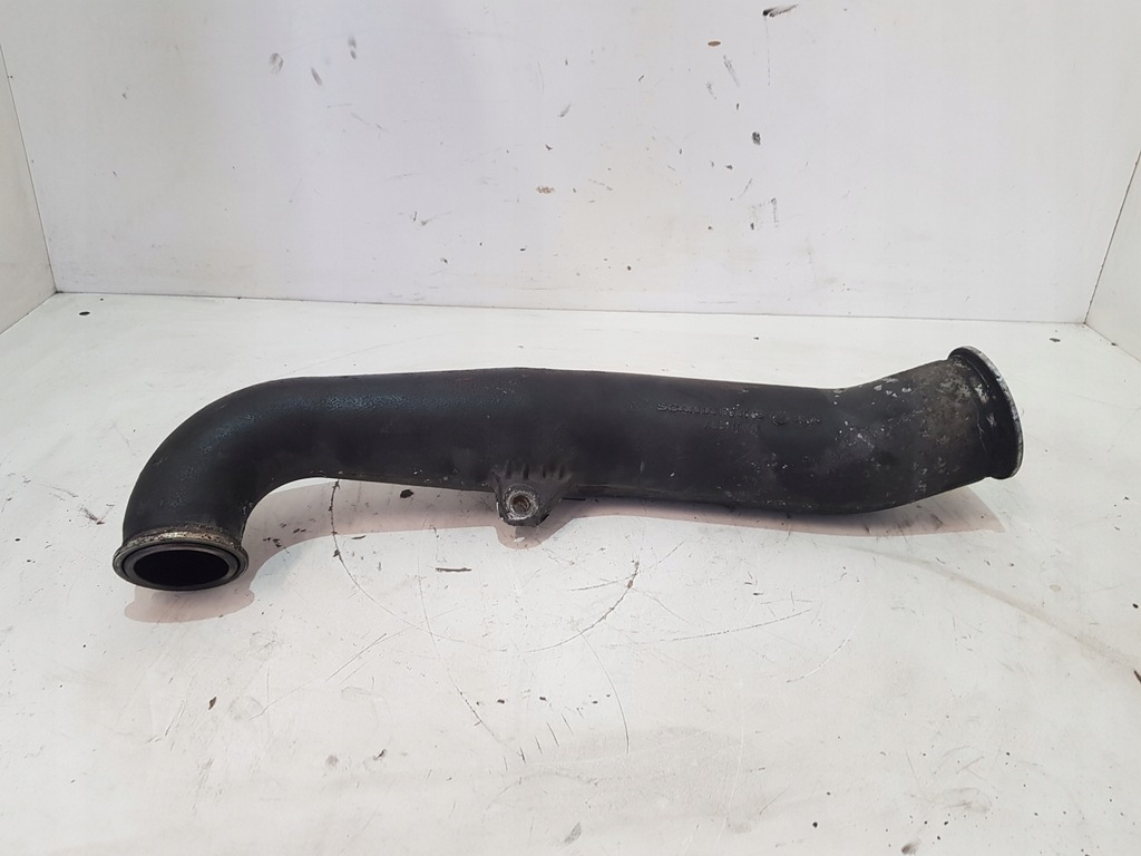 фото №2, Труба шланг интеркулер 1794069 scania r 380 e 4