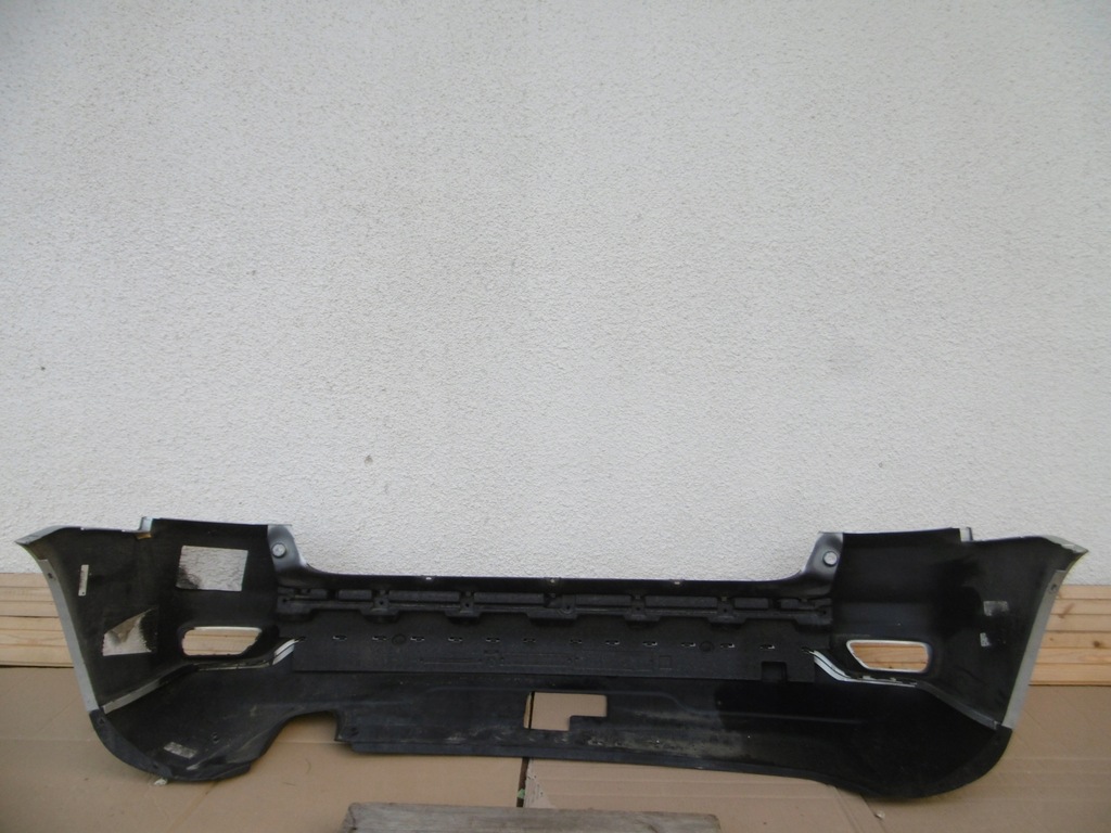 фото №9, Бампер задня jeep compass i lift 11- оригінал