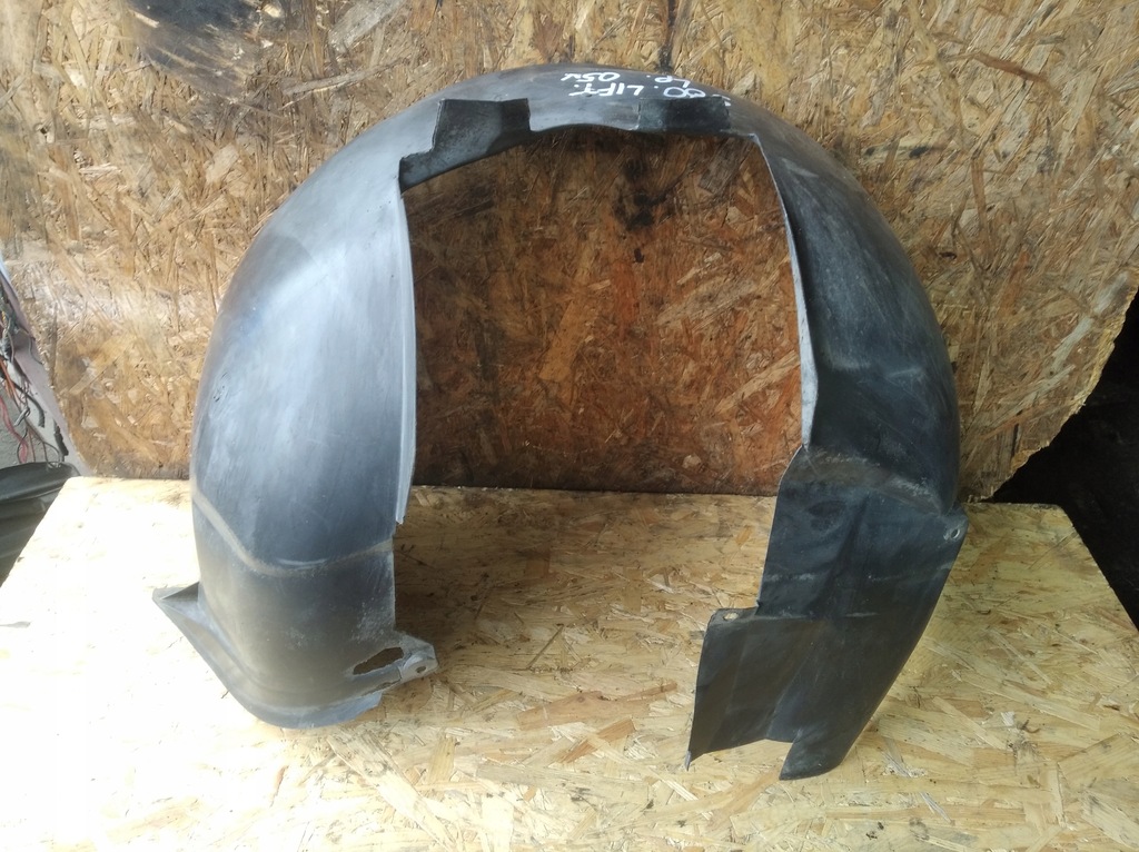 фото №8, Підкрилок перед ліва volvo s80 i lift 8648200