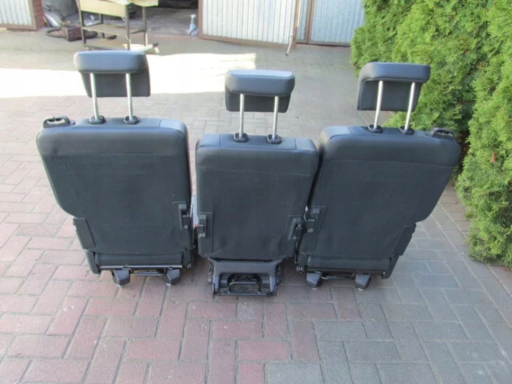 фото №3, Сиденья задняя кожа c-max mk2 2013 rok