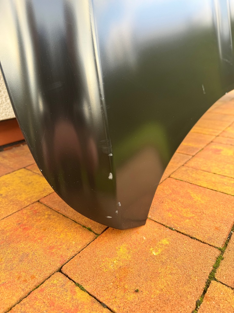 фото №6, Капот jaguar f-pace nowa