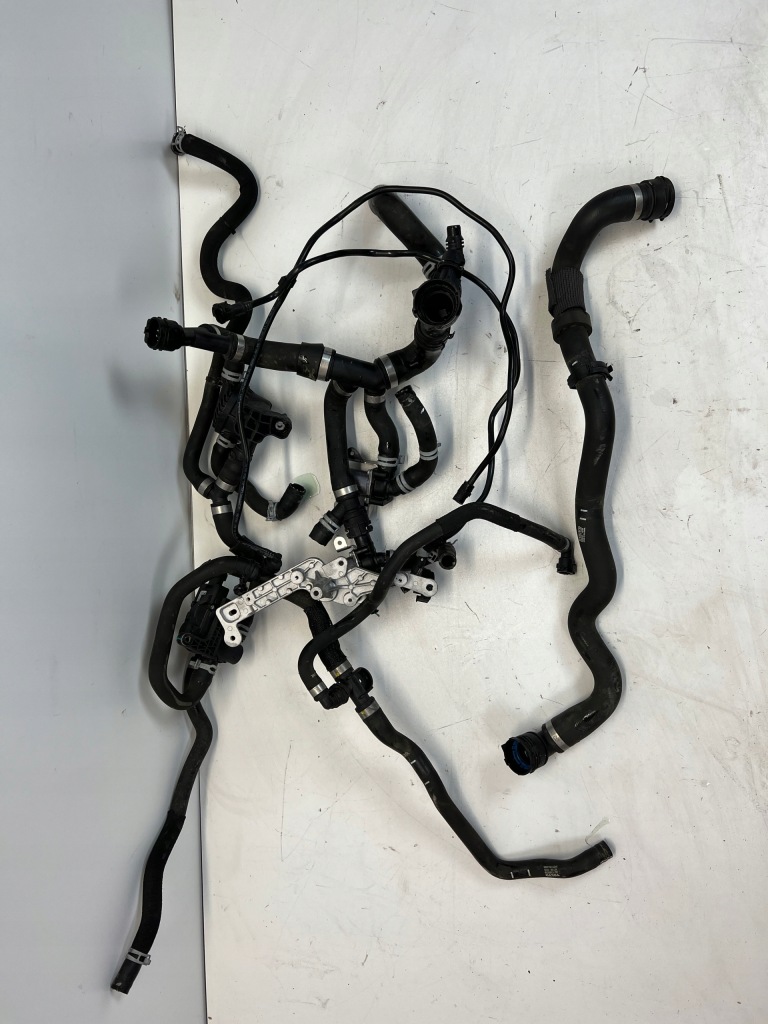 фото №1, Volvo xc60 ii xc90 ii 2.0d b420t2 шланги дроти wody