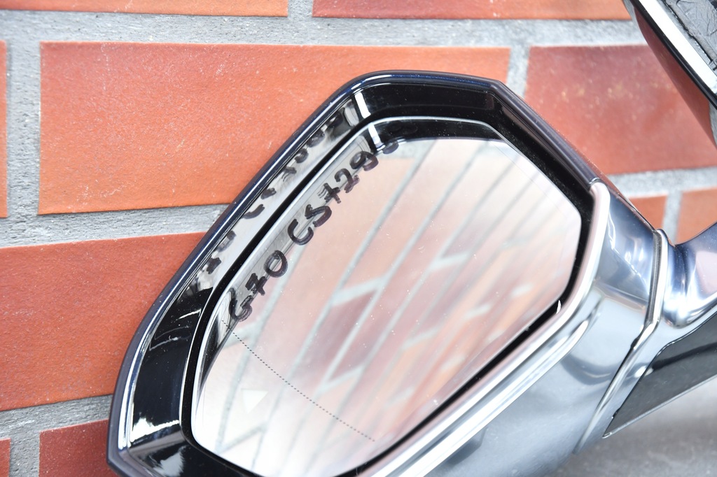 фото №6, Дзеркало ліва повний bmw 7 g70 i7 g70 камера трикутник 5a356d3