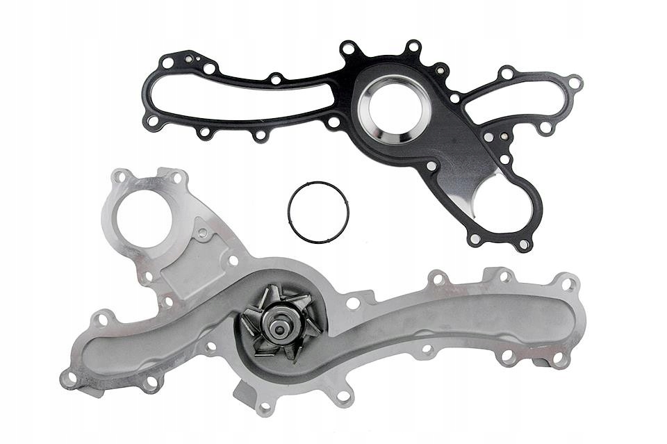 фото №5, Насос wody lexus rx350 rx450h es350 toyota rav4 camry