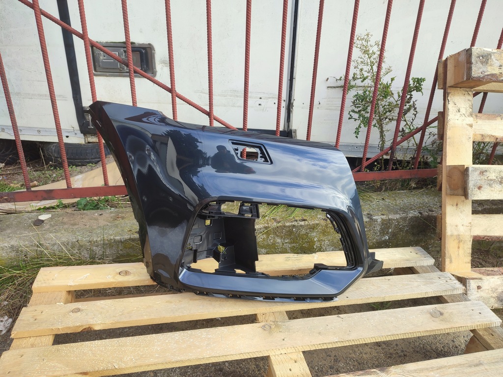 фото №7, Уголок бампер правый перед audi q5 fy ii 2 80a ксенон sline przedlift lx7l