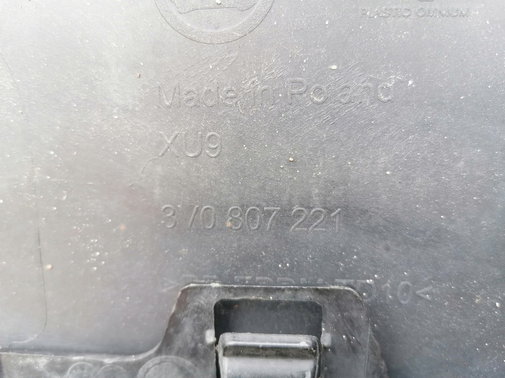 Купити Бампер перед передній skoda superb 3 3 3v 2015-2019r