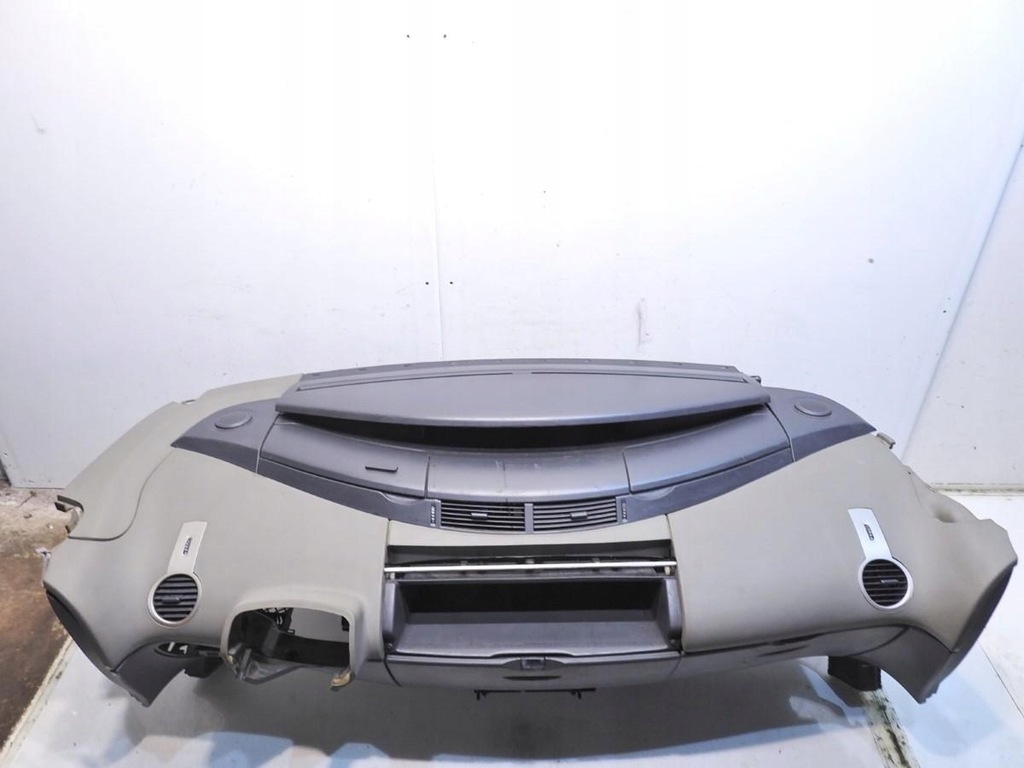 фото №11, Панель приладів приладова консоль renault espace iv