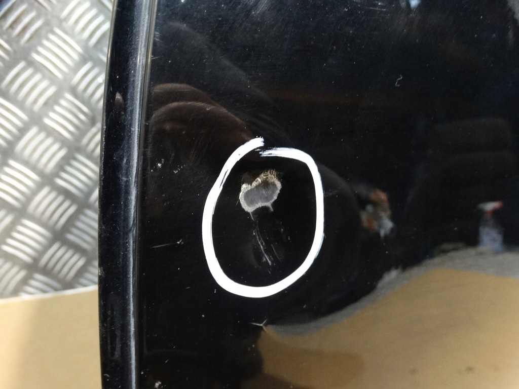 фото №3, Kpl. двері лівий задня bmw e61 b052 1