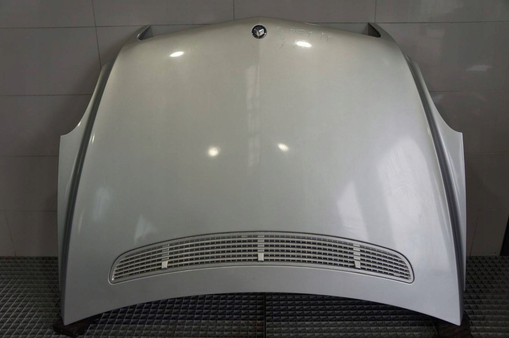 фото №1, Капот крышка двигателя c775 775 mercedes r w251