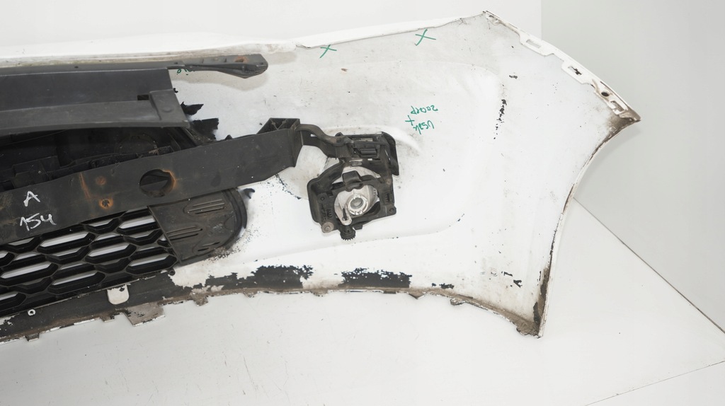 фото №12, Бампер перед передний citroen c3 ii 09-12r ewp