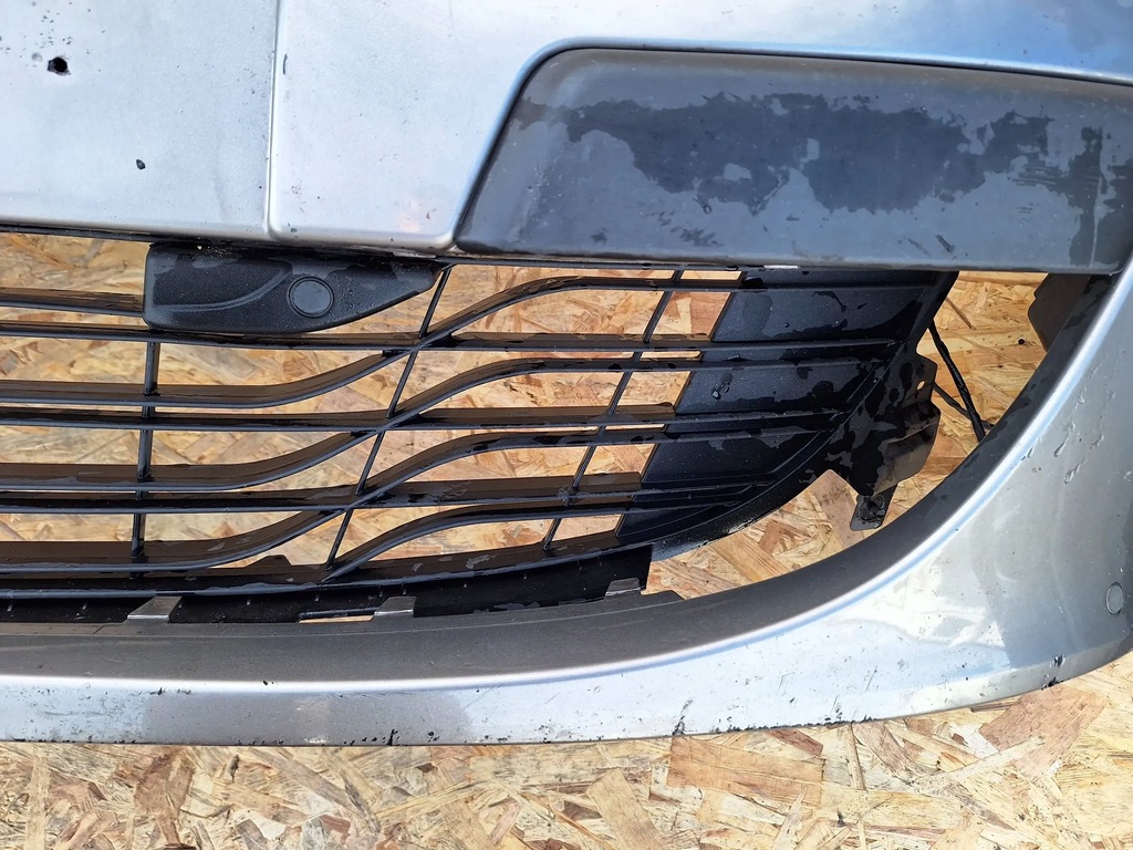 фото №12, Бампер перед renault megane iii 08-12