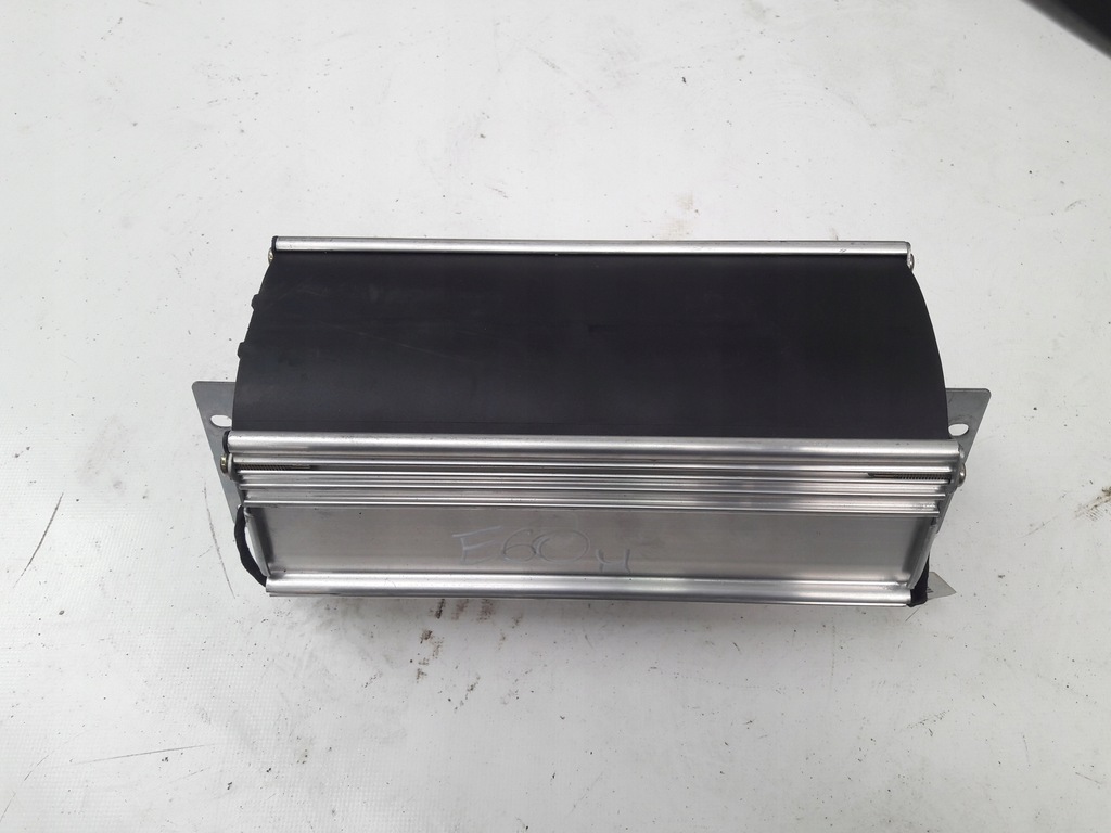 фото №11, Панель приладів консоль подушки безпеки датчик bmw e60