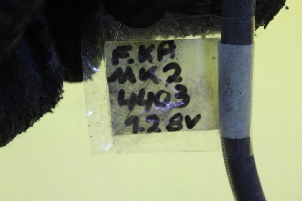 фото №6, Щуп щуп масла ford ka mk2 1.2 8v