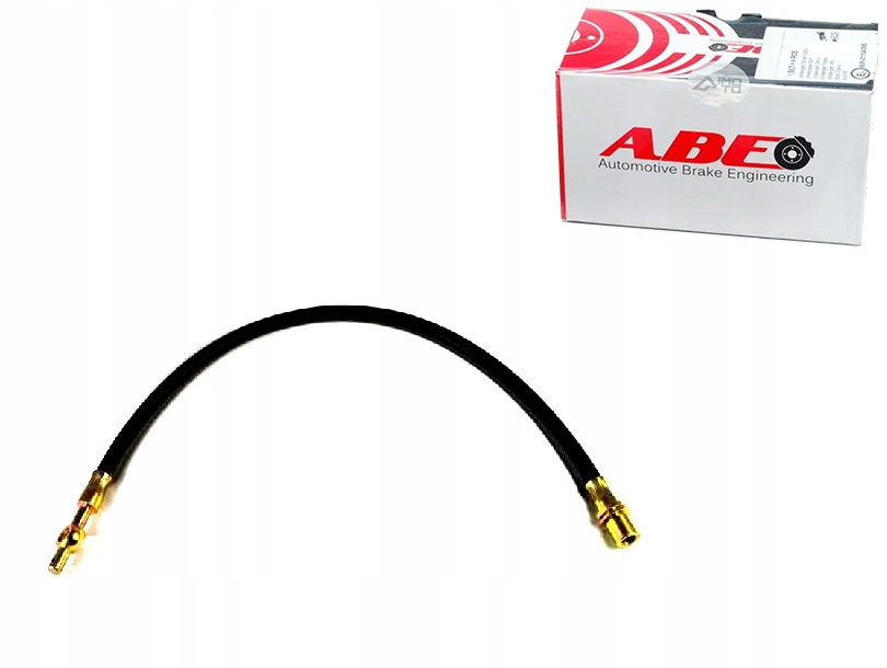 фото №1, Abe c80114abe шланг гальмівний гнучкий