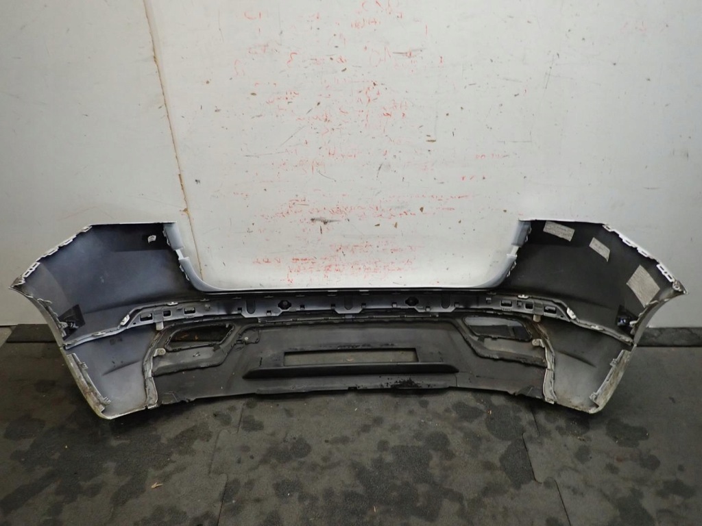 фото №6, Бампер задняя задний seat ateca lift 2020-