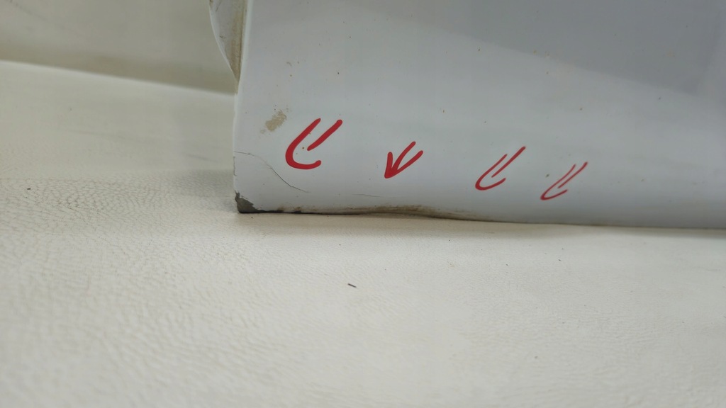 фото №6, Дверь задняя задние левая ford ranger 3 iii długie long оригинал