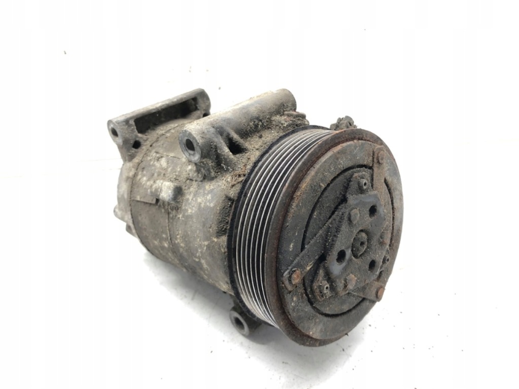 фото №4, Компресор кондиціонера renault scénic ii 1.9 131km 03-10 компресор