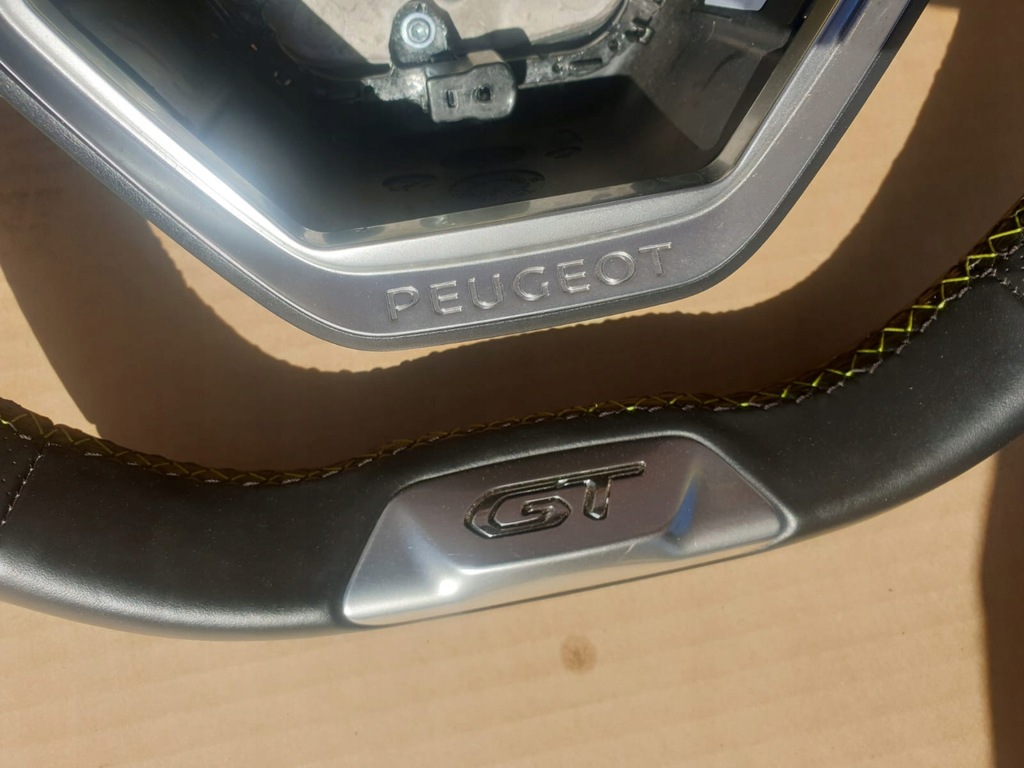 фото №5, Peugeot 208 ii gt воздуховод идеальное состояние демонтаж