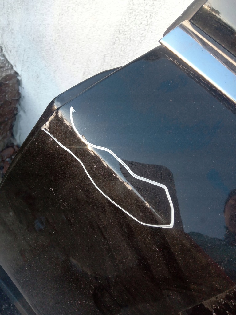 фото №6, Nissan qashqai iii j12 дверь левый задняя левая задние