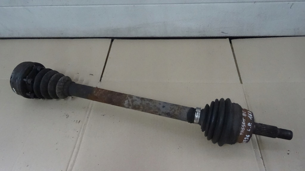 фото №1, Vw passat b2 1.6b привідний вал лівий перед