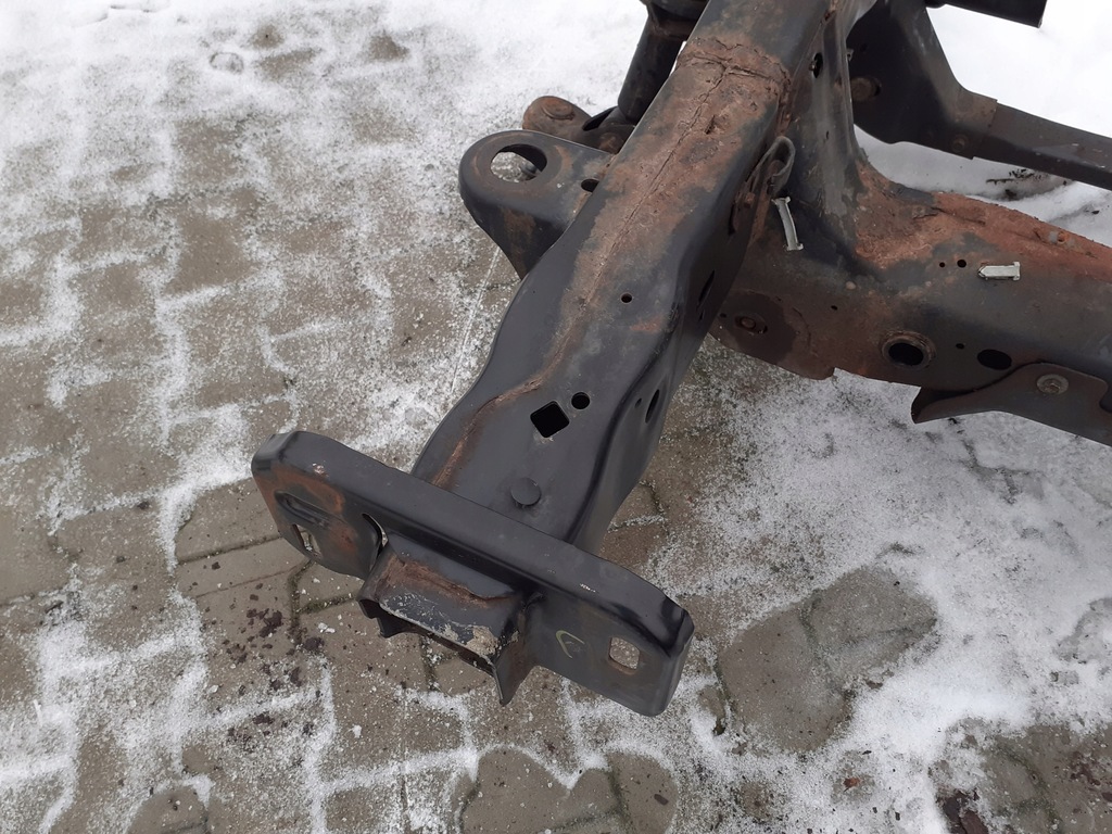 фото №1, Ford f150 2009-14 рама лонжерон левая правая перед