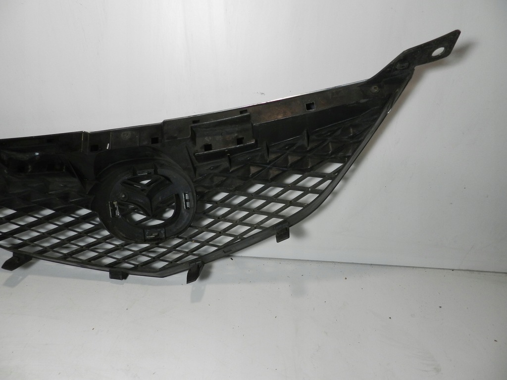 фото №7, Решітка радіатора решітка радіатора бампера mazda 6 i gg gy 02-05