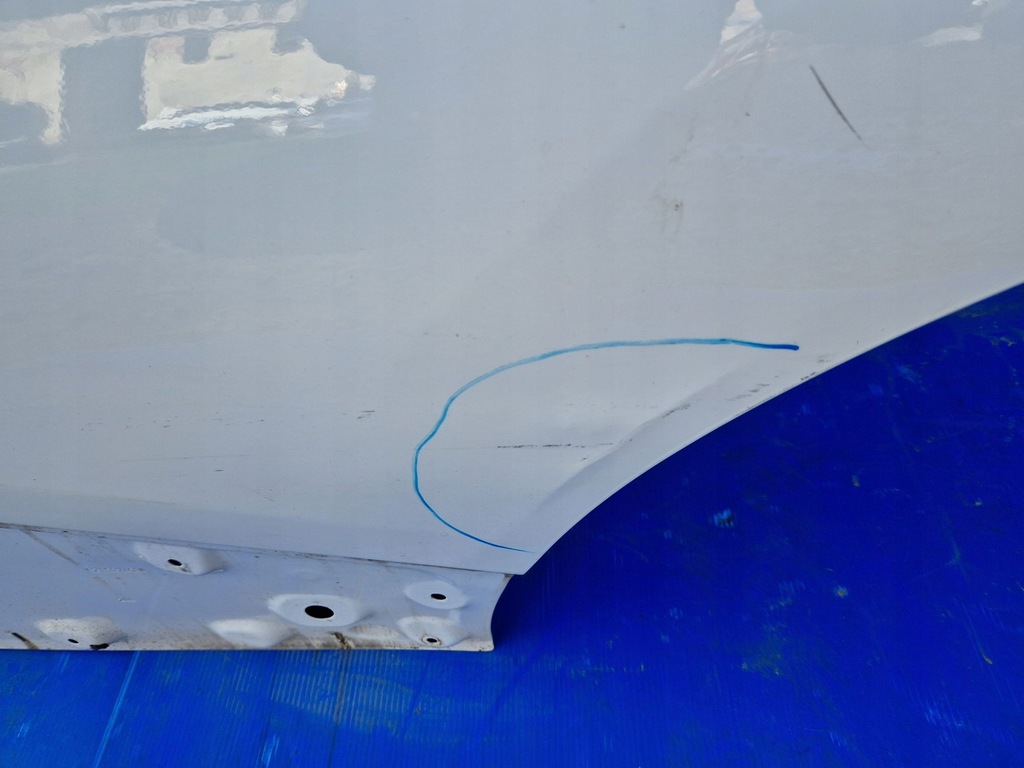 фото №4, Дверь левая задние renault captur i 2013r-