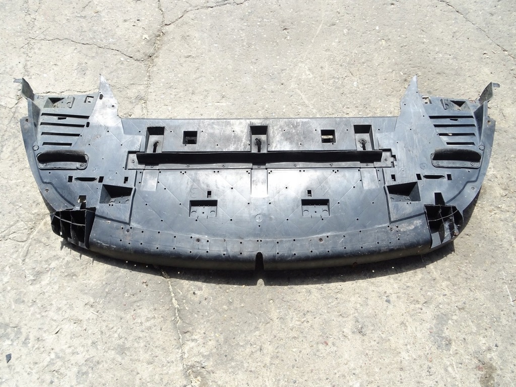 фото №1, Citroen c4 picasso защита pod бампер перед