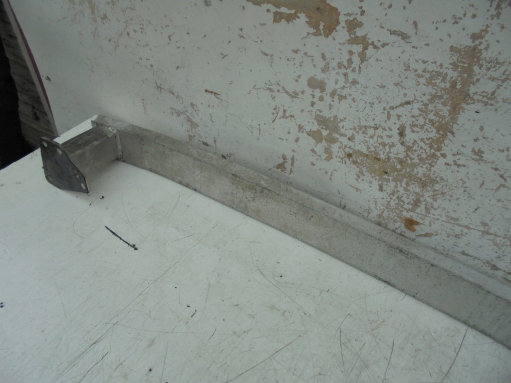 фото №8, Балка бампера задняя peugeot 508 ii r8 9813294080