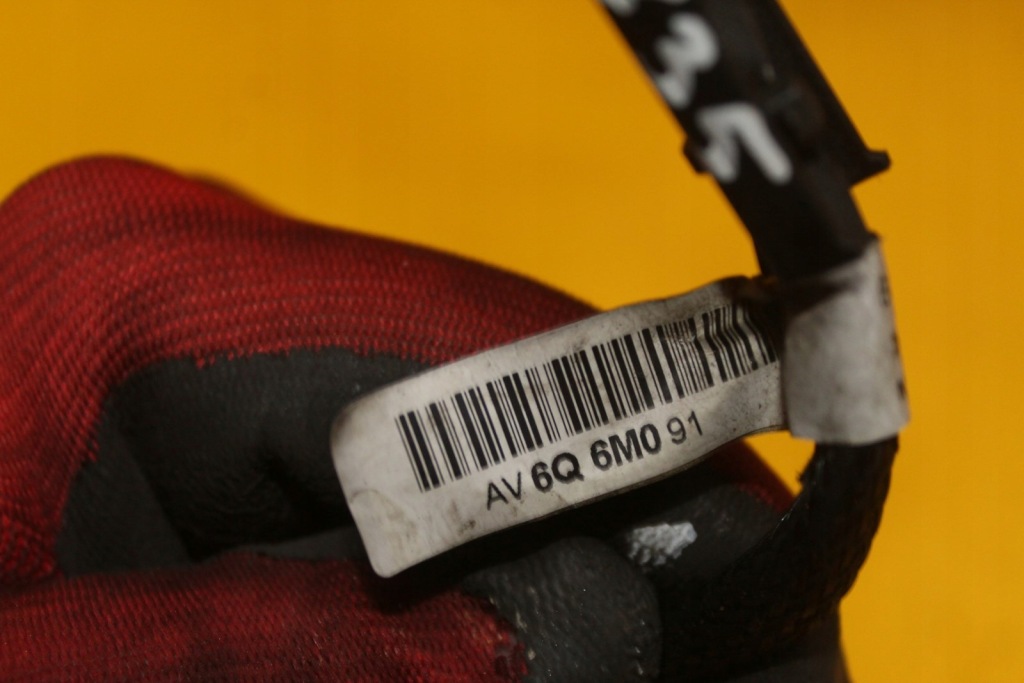 Джгут свічка розжарювання mondeo mk5 v 1.5 tdci Зі Шроту