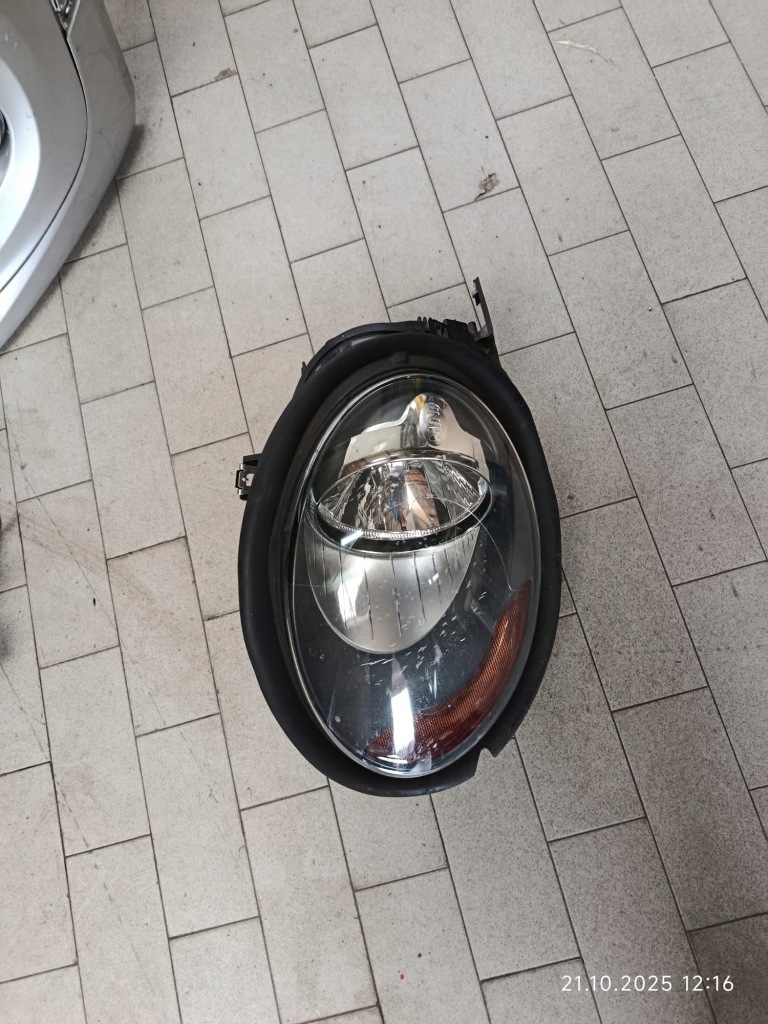 фото №12, Перед бампер лампа радіатор бампер крила mini cooper f56 1.5 d