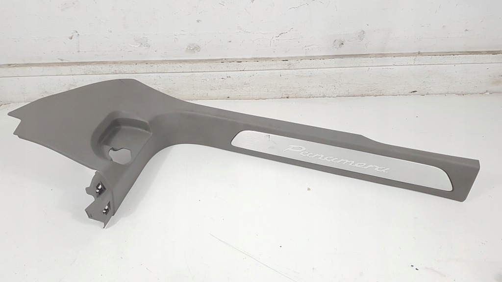 Купить Молдинг накладка порог левое  перед porsche panamera 970 1