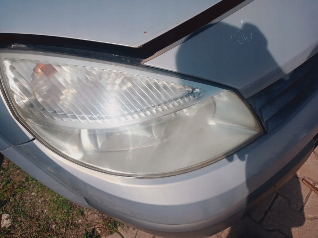 фото №1, Лампа правий перед renault scenic ii 03-06 tea19