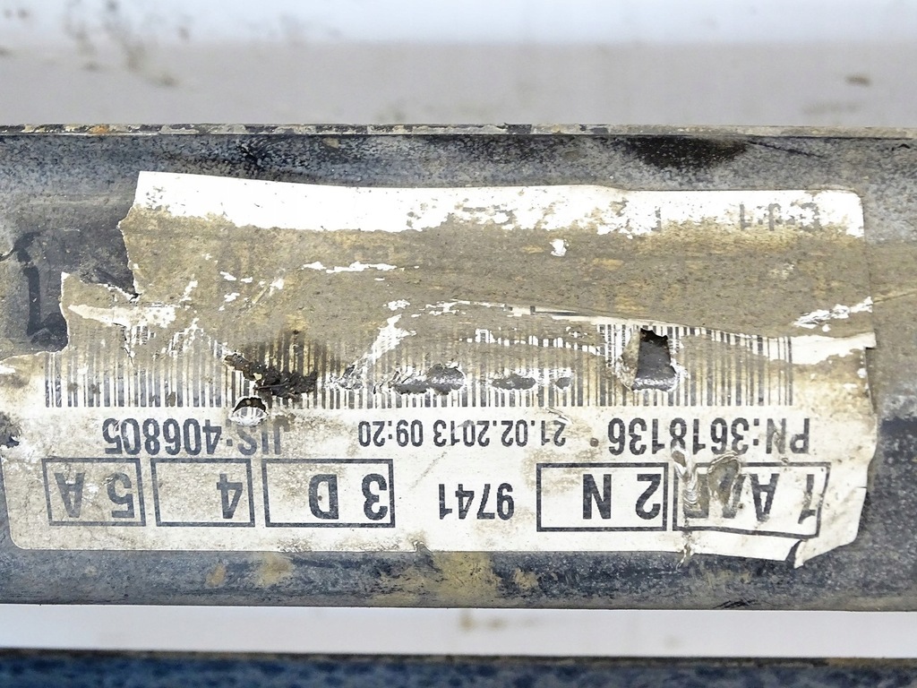 фото №8, Подрамник подрамник перед передний подрамник рессора mercedes sprinter w907 2.2 cdi