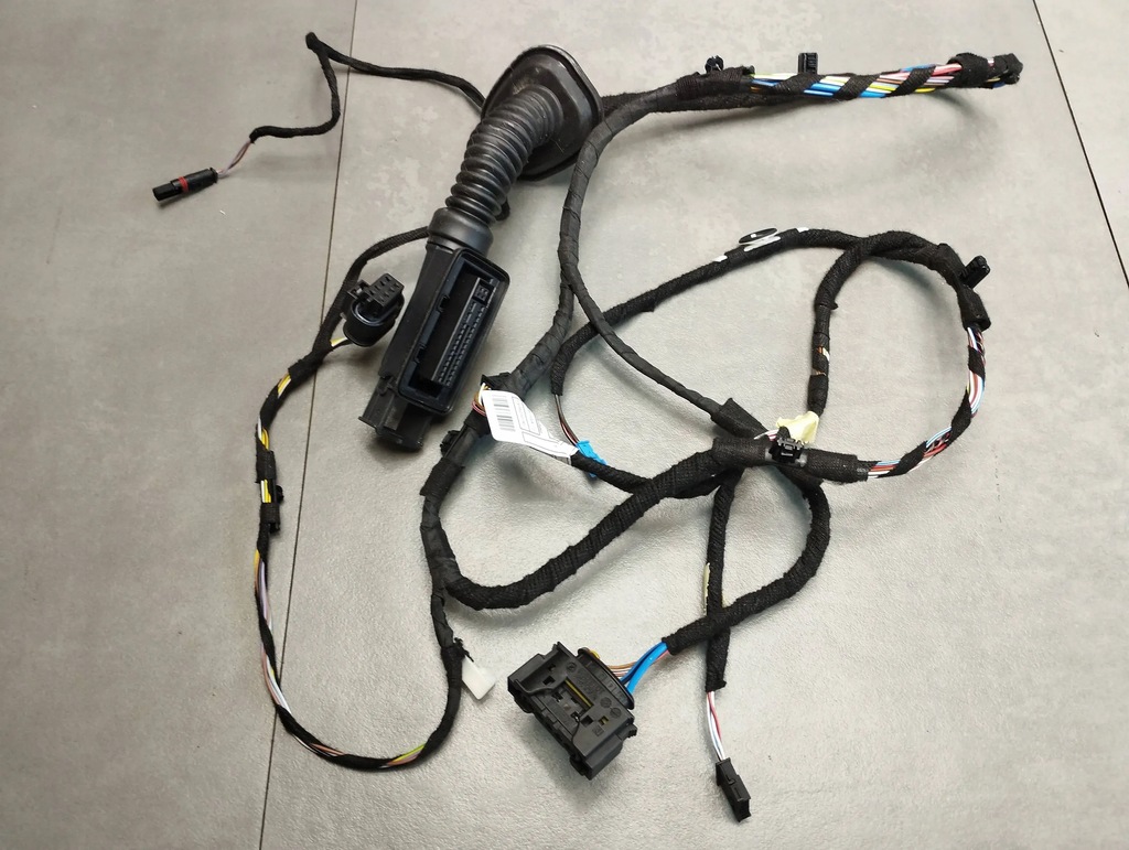 фото №1, Bmw x1 f48 джгут двері ліва задня 6840096