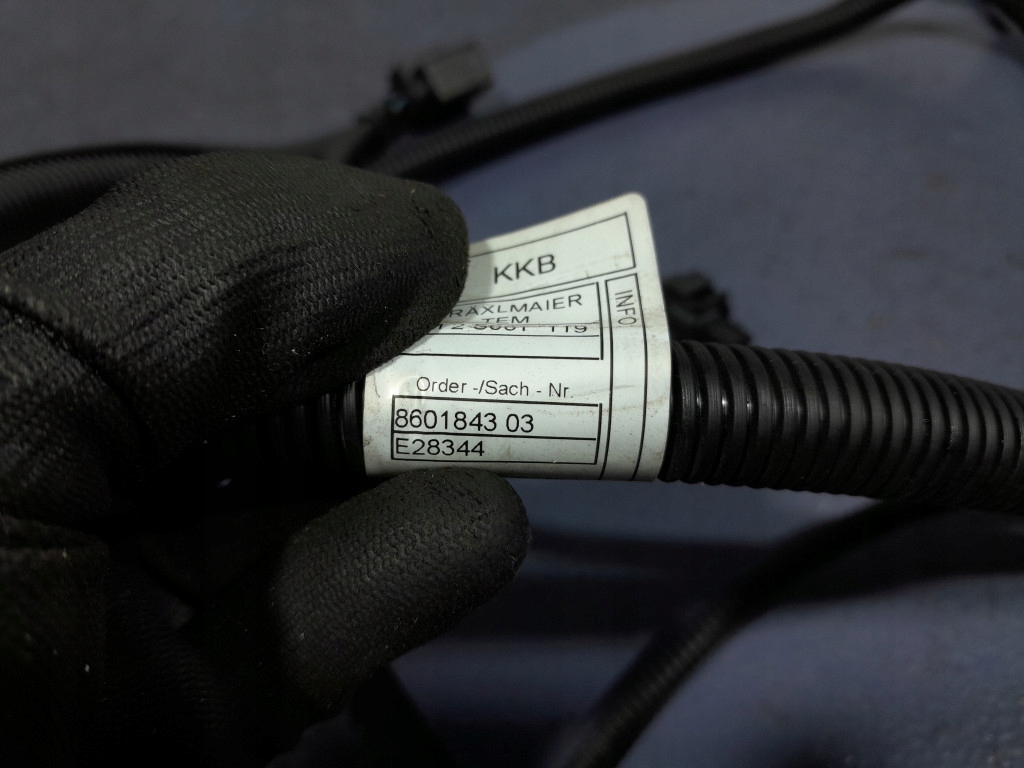 фото №6, Bmw 2 f22 f23 m235i 3.0 n55b30a 326 km джгут електропроводка двигуна 7592529