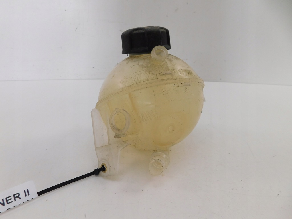 фото №4, Peugeot partner ii бачок расширительный жидкость